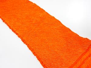 正絹　振袖用　絞り　帯揚げ